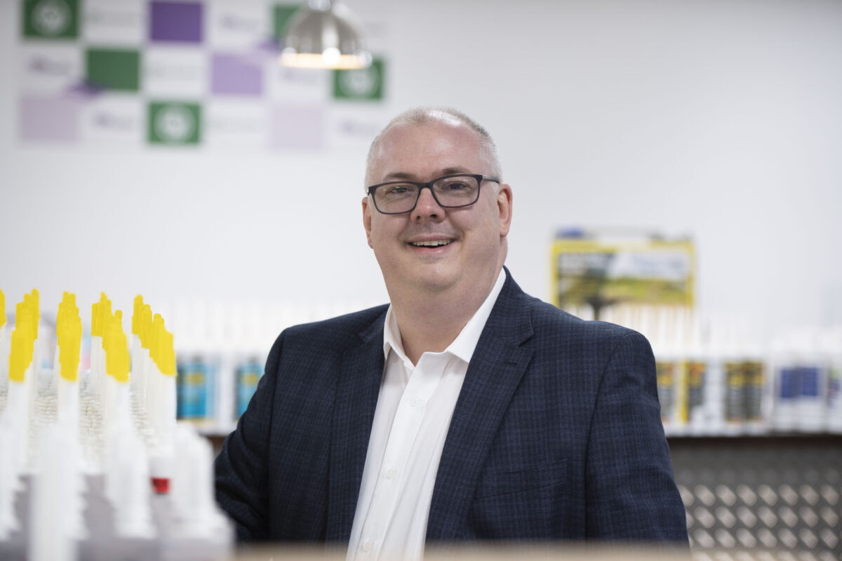 An image of Andrew Staff, who joins Retail247's Advisory Board